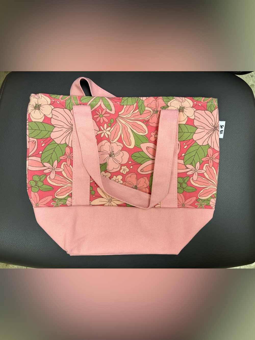 So Ui Hawai’i x Keahi Ko broke bestie tote